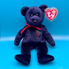TY Beanie Baby - SPARKS the Bear (UK Exclusive) (8.5 inch)