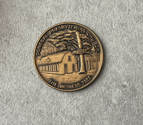 1967 Mount Joy Coin Club Medaille L2