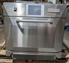 Merrychef eikon e4s Countertop Combination Convection Impingement Microwave Oven