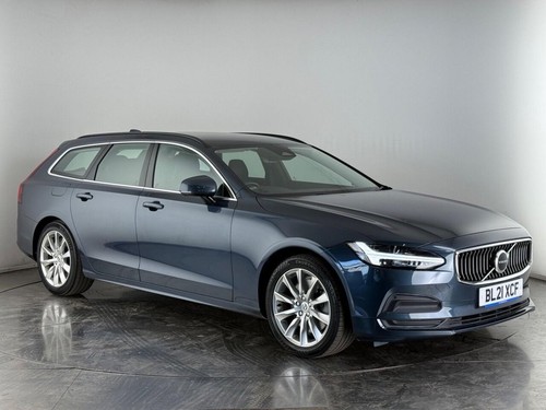 2021 Volvo V90 2.0 B4 MHEV Momentum Auto Euro 6 (s/s) 5dr Estate DIESEL Automati