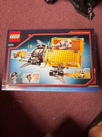LEGO Space Police: Container Heist (5972)