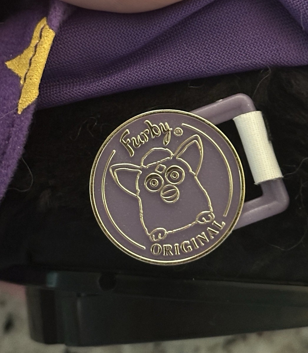 Wizard furby special edition 1999 | eBay
