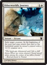 Otherworldly Journey - Light Play MTG Modern Masters