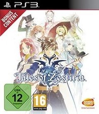 Tales of Zestiria - [PlayStation 3] von Bandai Namc... | Game | Zustand sehr gut