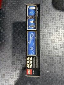 LEGO UCS Star Wars Slave 1 [75060] Retired NIB-As Show In PIC. Box Not Perfect