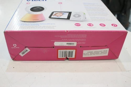 VTech BM3350N Full Colour Video Baby Monitor - Picture 6 of 6
