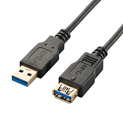 Elecom USB3.0 Kabel USB3-EX10BKNEU