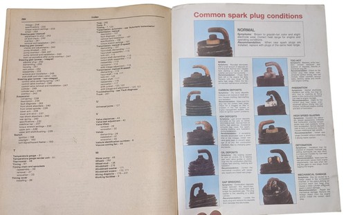 1964-1973 Ford Mustang Haynes Repair Service Shop Workshop Manual Book 3577 - Foto 6 di 7