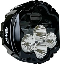 Custom Dynamics Universal Shark Demon LED Headlight (SD2-HL-W)