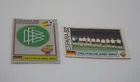 Deutschland-BRD Equipe + Ecusson # 110 111- España 82 Vignettes Football- Panini