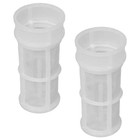  2 Stück Kraftstoffabscheider: Öltankfilter für Außenbordmotoren – Einlassfilter