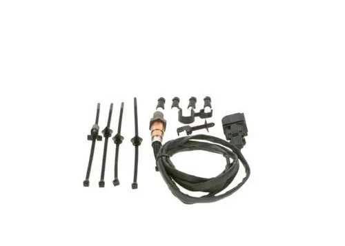 Sonda lambda 0 258 007 351 BOSCH per AUDI SEAT SKODA - Foto 6 di 16
