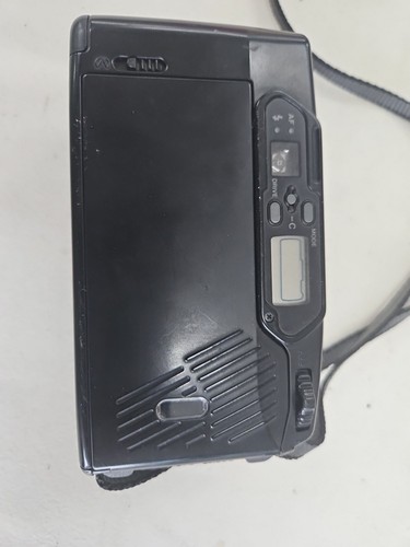 Pentax IQZoom 900 Black 38-90mm Lens Auto Focus 35mm Point & Shoot Film Camera - Picture 5 of 10