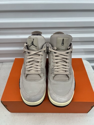 Air Jordan Retro 4 X A Ma Maniere WMNS GRÖSSE 12 HERRENGRÖSSE 10,5 FZ4810 200 - Bild 2 von 6