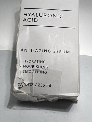 8 Fl Oz. Asterwood Hyaluronsäure Serum für Gesicht - aufpolsternd, Anti-Aging, - Bild 9 von 9