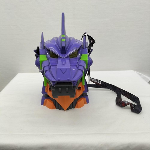 USJ Godzilla vs Evangelion Popcorn bucket Limited Collaboration Item - Japan - Picture 6 of 8