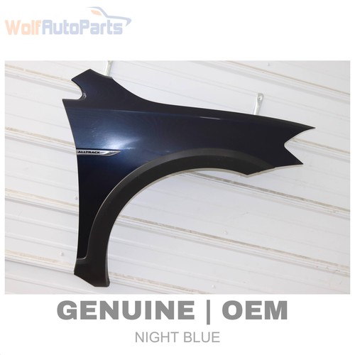 2018-2019 VW GOLF ALLTRACK - Right Fender 5G0821106B