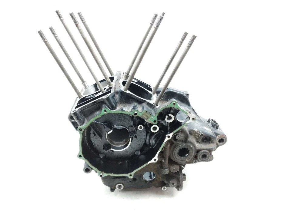 Bloque de caja de motor Honda VT750 98-03 Shadow ACE Foto 4 de 4