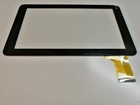 Nero: Schermo Tattile Touchscreen Digitizer MIDC409