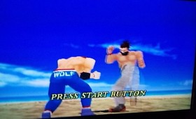 Two Sega Saturn Items