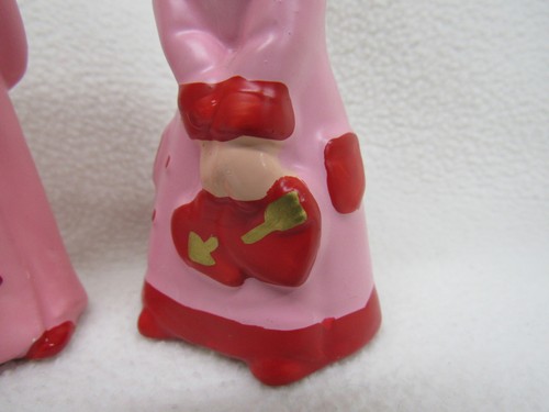 Coppia Baci Napco Vintage Cuori San Valentino - Foto 8 di 17
