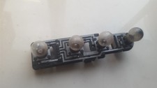 3310 Lampenträger Rücklicht Rückleuchte innen Heckklappe 32CP  DE691946-91