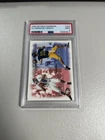 2000 Skybox Dominion Tom Brady Rookies Pairs RC PSA 9 #234 Giovanni Carmazzi