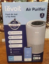 Levoit Smart True HEPA Air Purifier Core 200s Brand New in Box!
