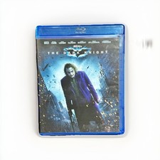 The Dark Knight (Blu Ray + Special Feature) [Blu-ray]