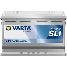 VARTA Dynamic E44 Battery 096 Type Porsche Boxster 2.7 986