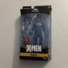 Marvel Legends X-Men Age of Apocalypse Colossus BAF Series ICEMAN 6 Figure