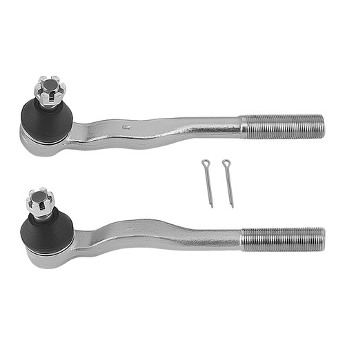 Complete Power Steering Rack And Pinion Outer Tie Rods For Toyota TACOMA 26-2632 - Picture 17 of 20