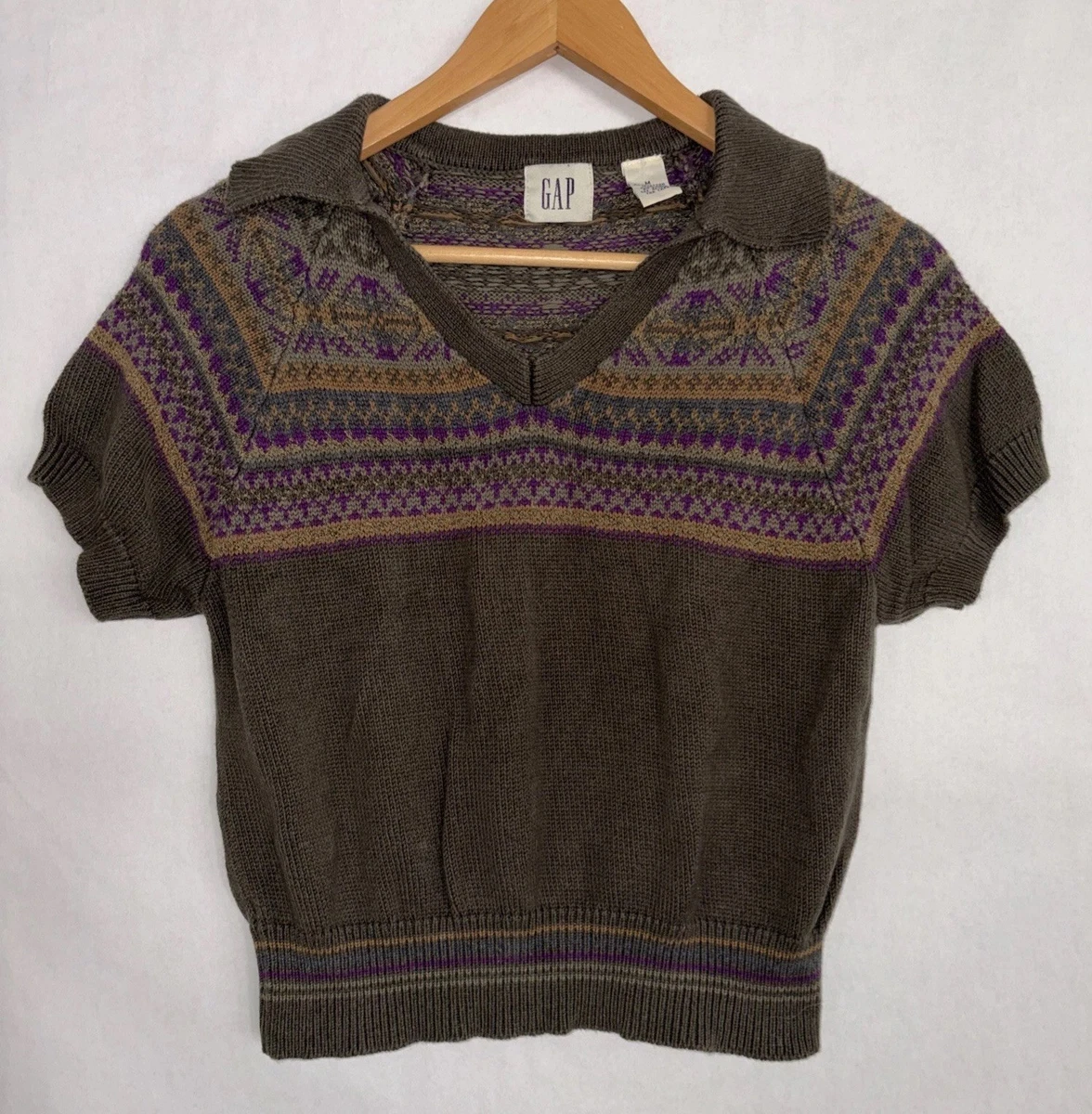 Gap Cotton Sweaters for Women with Vintage for sale | eBay