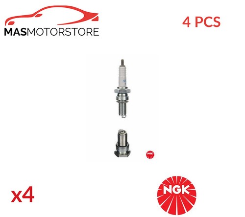 ENGINE SPARK PLUG SET PLUGS NGK 5423 4PCS P NEW OE REPLACEMENT - Picture 1 of 5