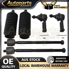 6p Steering Rack End Tie Rod End for Holden Commodore VT2 VX VY VZ TRADE QUALITY
