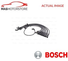 IGNITION CABLE SET LEADS KIT BOSCH 0 986 357 118 A NEW OE REPLACEMENT