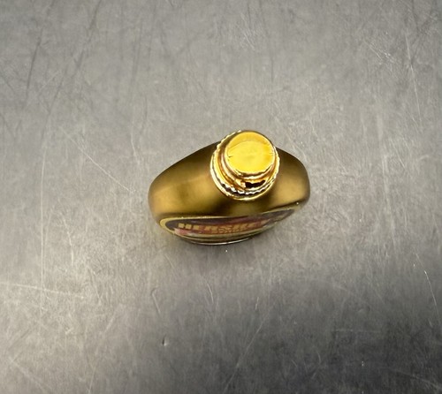 Mini Brands Hershey's Sciroppo di Fragole ORO SUPER RARO Hersheys Miniatura - Foto 10 di 11