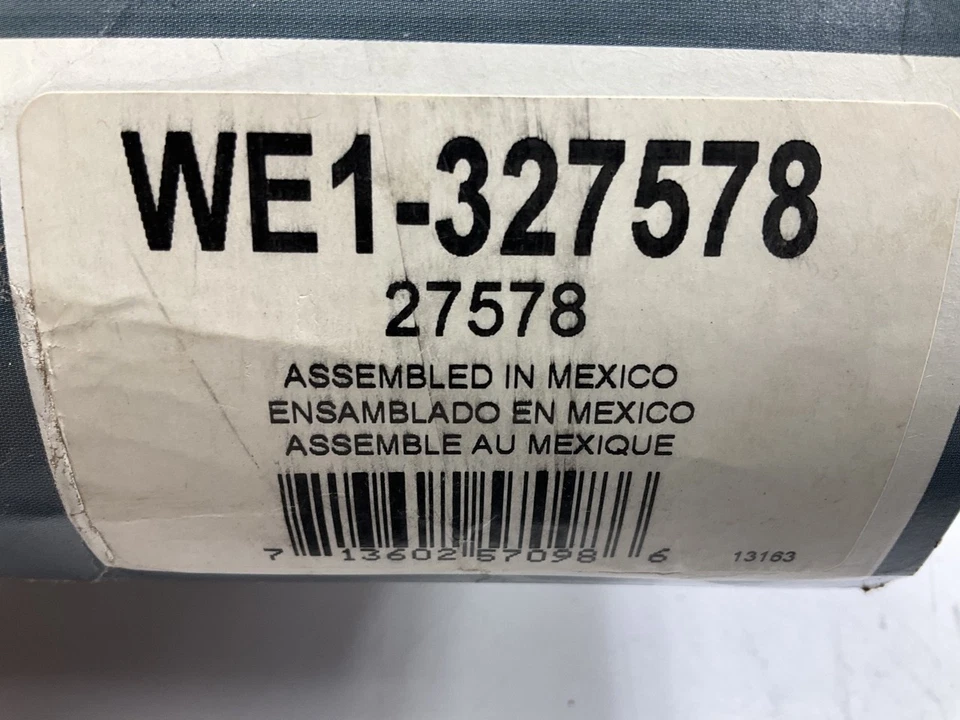 Worldparts WE1-327578点火火火花塞电线套装适用于1995-2002起亚Sportage — 第 2/2 张图片