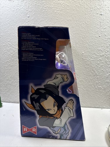 Dragonball Z Battle Suit Irwin Toy Android 17 Dragon Ball Z - Picture 3 of 5