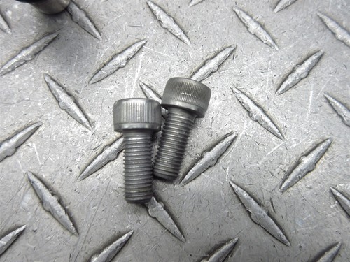 2010 09-10 Triumph Bonneville T100 OEM Left Rearset Shift Lever Foot Peg Bracket - Picture 2 of 11