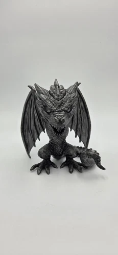 FUNKO POP ! RHAEGAL (IRON) 47 TARGET EXCLUSIVE GAME OF THRONES OOB Loose