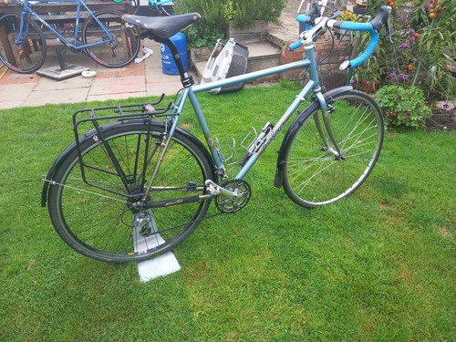 Salsa Casseroll 58cm Steel Gravel, Tour, Long Distance Road Etc