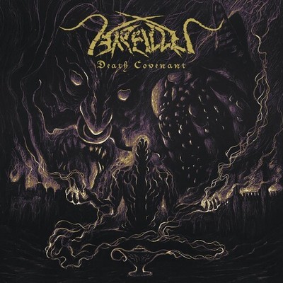 Arallu - Death Convenant [New CD]