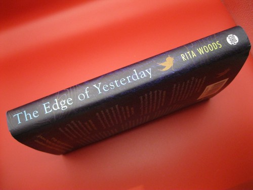 Edge of Yesterday by Rita Woods (2025, Hardcover) - Picture 3 of 6
