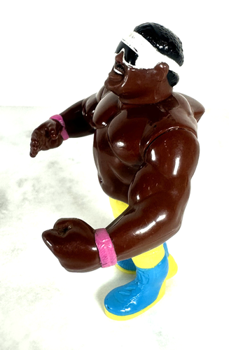 WWF WRESTLING HASBRO LOTTO VARI PERSONAGGI TITAN SPORTS ANNI 90 VINTAGE - Imagen 204 de 374