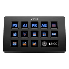  D200 Visual  Keyboard Studio Controller 13 Keys for2020