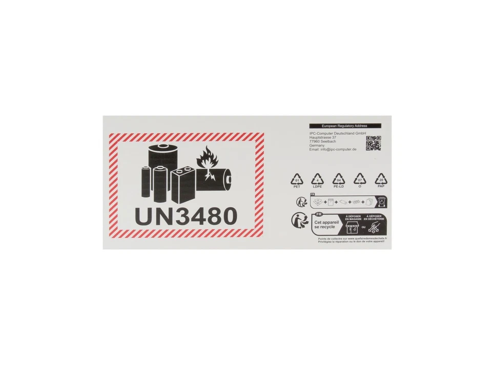 Akku für HP ProBook 4730s - Bild 3 von 4