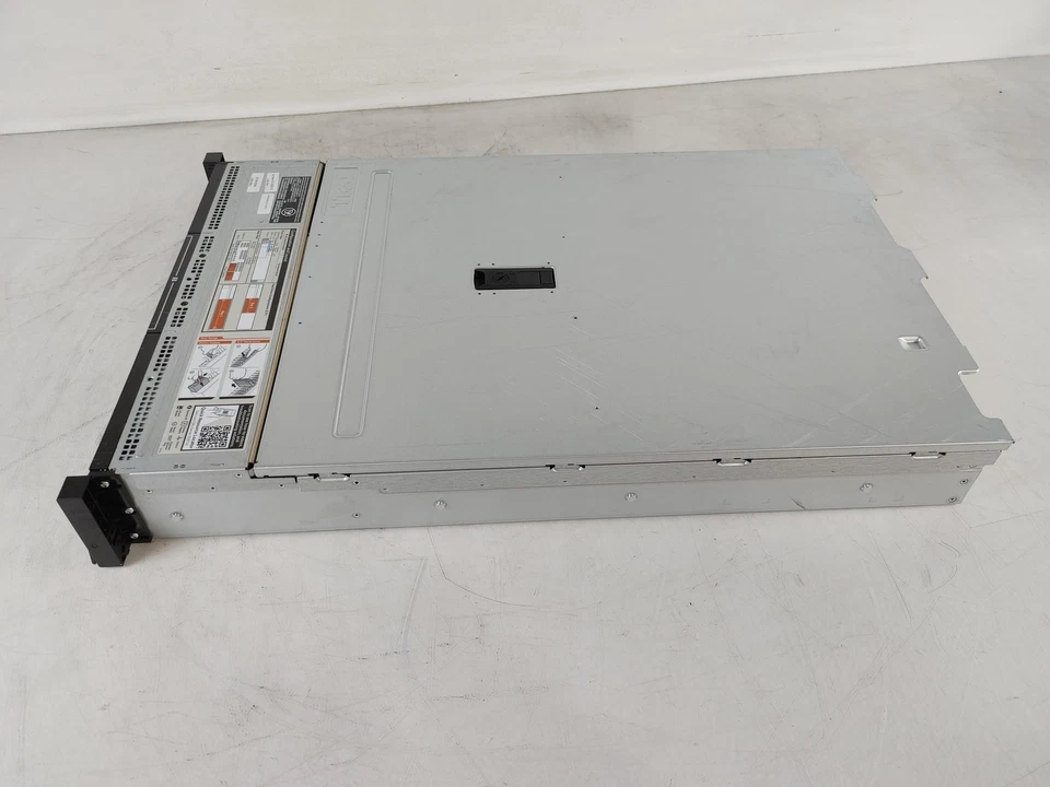 Dell PowerEdge R730 2.40 GHz Intel Xeon E5-2620 v3 32 GB DDR4 Server - Image 4 of 4