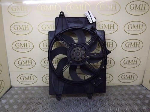 Alfa Romeo 147 Radiator Fan Engine Cooling Motor 836000100 1.9 Diesel 2001-2009A - Picture 2 of 5