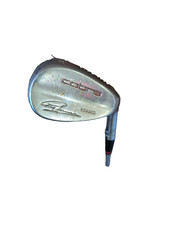 Cobra Greg Norman 57� Forged Sand Iron Tru Temper 
